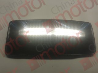 Элемент зеркальный HIGER KLQ6109,6129 с подогревом "Аналог"