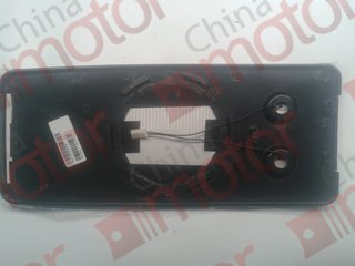 Элемент зеркальный HIGER KLQ6840,6885,6119 с подогревом "Аналог"