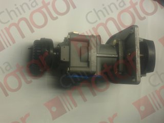 Кран тормозной главный HIGER KLQ6109,6119,6129,6840,6885 с педалью тормоза в сборе (All Buses) "ОРИГИНАЛ"