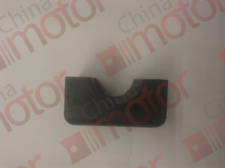 Втулка стабилизатора переднего HIGER KLQ6840*2006г., KLQ6885 d=40mm, (половинка) "Аналог"