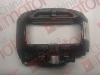 Корпус суппорта тормозного HIGER KLQ6119,6129 левого (НЕ В СБОРЕ, ТОЛЬКО КОРПУС) "ОРИГИНАЛ"