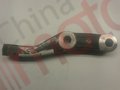 Рычаг кулака поворотного левого HIGER KLQ6928Q (сошка)  "ОРИГИНАЛ"