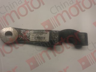 Рычаг кулака поворотного правого HIGER KLQ6928Q (сошка)  "ОРИГИНАЛ"