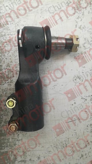 Наконечник тяги рулевой поперечной правый HIGER KLQ6109,6119,6129 (M44x190)  "Аналог"