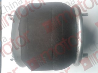 Пневморессора задняя в сборе HIGER KLQ6119, 6129  "Аналог"