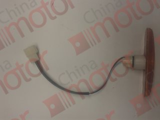 Фонарь габаритный боковой HIGER KLQ6129 "Аналог"