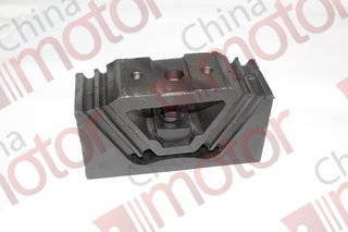 Подушка двигателя задняя HIGER KLQ6119 E-4  "Аналог"