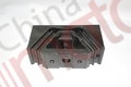 Подушка двигателя задняя HIGER KLQ6119 E-4  "Аналог"