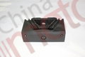Подушка двигателя задняя HIGER KLQ6119 E-4  "Аналог"