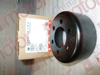 Шкив вентилятора (ISF2.8) D=100, H=41 {6 отв.крепления} "Оригинал"