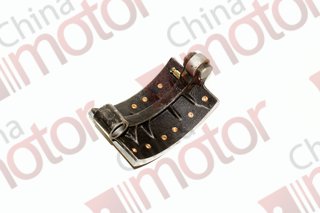 Колодка тормозная задняя нижняя DFA1065C в сборе "Оригинал"