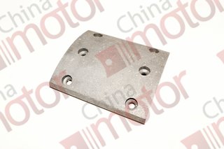 Накладка тормозной колодки задней DFA1065C  "Оригинал"