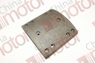 Накладка тормозная задняя DFA1120  "Оригинал"