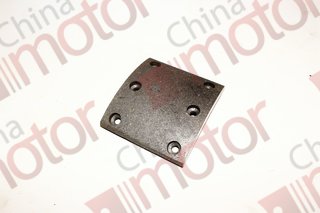 Накладка тормозной колодки передней DFA1065C  "Оригинал"