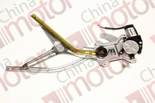 Стеклоподъемник двери правой DFA1065С,1120 электрический, в сборе "Оригинал"