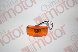 Фонарь указателя поворотов левый DFA1065С,1120 "Оригинал"