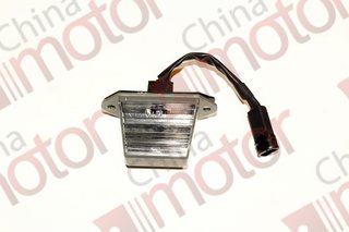 Фонарь номерного знака DFA1065C,1120 "Оригинал"