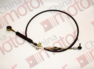 Трос КПП DFA1065C переключения передач с шаровым шарниром "Оригинал"