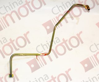 Трубка компрессора воздушного DFA1065С,1120 от компрессора до четырехконтурного клапана "Оригинал"