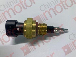 Датчик температуры ОЖ,топлива,масла (ISF2.8) М14x1.5 Газель Бизнес 4076841, "Оригинал"