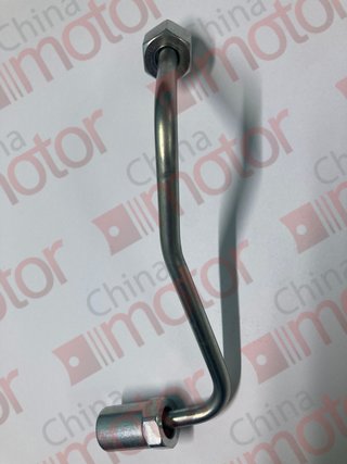 Трубка топливная форсунки 1,3 цилиндра (ISF3.8) E-3, "Оригинал"