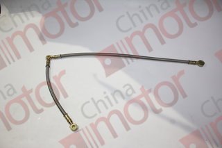 Трубка компрессора воздушного YC6B125/YC6108 YUCHAI (масляная) "Оригинал"