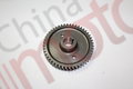 Шестерня привода ТНВД YC6B125/YC6108 YUCHAI "Оригинал"