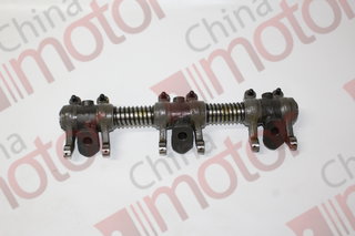 Ось коромысел YC6B125/YC6108 YUCHAI "Оригинал" в сборе