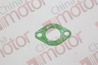 Прокладка коллектора водяного YC6108/YC6B125 YUCHAI (2 отв) "Оригинал"