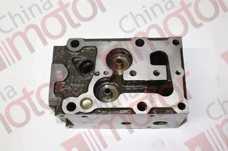 Головка блока цилиндров YC6M (2х клапанная) YUCHAI "Оригинал"