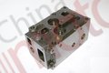 Головка блока цилиндров YC6M (2х клапанная) YUCHAI "Оригинал"