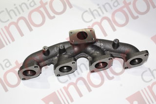 Коллектор выпускной YC4G180N-40 (G2JYAC00165) YUCHAI "Оригинал"