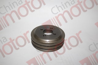 Шкив насоса водяного YC4G180-40 YUCHAI "Оригинал"