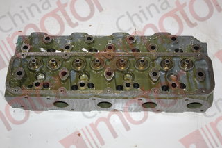 Головка блока цилиндров YC4G180-40 в сборе YUCHAI "Оригинал"