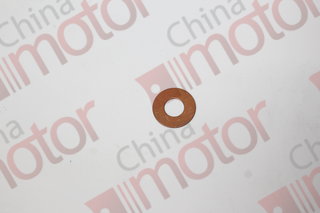 Шайба форсунки топливной YC4F90-30 (F51D1) (0,5) YUCHAI  "Оригинал"