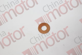 Шайба форсунки топливной YC4F90-30 (F51D1) (1,0) YUCHAI  "Оригинал"