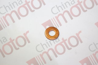 Шайба форсунки топливной YC4F90-30 (F51D1) (1,8) YUCHAI  "Оригинал"