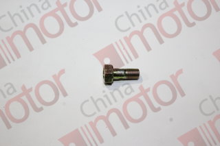 Болт BANJO трубки масляной YC4F90-30 (F51D1) компрессора (полый) YUCHAI "Оригинал"