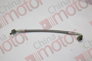 Трубка турбокомпрессора YC4F90-30 (маслоподводящая) YUCHAI "Оригинал"