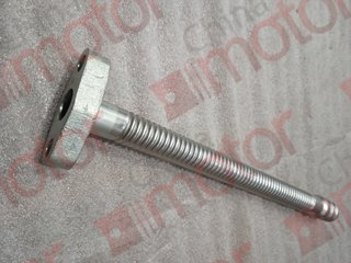 Трубка турбокомпрессора YC4F90-30 (маслоотводящая) YUCHAI "Оригинал"