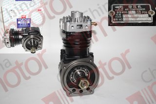 Компрессор воздушный YC4F90-30 YUCHAI (1 цилиндр) "Оригинал"