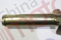 Патрубок насоса водяного YC4F90-30 (F51D5) (металл) (подводящий) YUCHAI  "Оригинал"