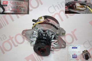 Генератор YC4F90-30 (F51D1) YUCHAI  "Оригинал"