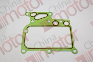 Прокладка маслоохладителя YC4F90-30 (F51D5,F51D1) YUCHAI  "Оригинал"