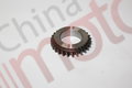 Шестерня коленвала YC4F90-30 (F51D5) (привода топливного насоса)  YUCHAI  "Оригинал"