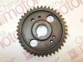 Шестерня распредвала (NQ100N/NQ120N) DONGFENG Z=40 "Аналог"