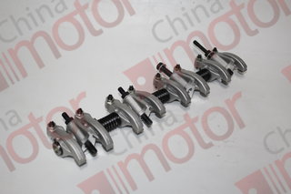 Ось коромысел в сборе BJ493ZLQ "Оригинал"