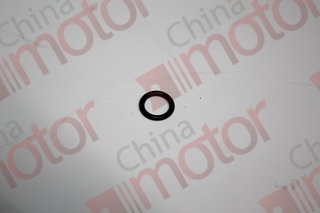 Кольцо форсунки топливной FOTON-1049C (резиновое) Е049302000053 BJ493ZLQ "Оригинал"