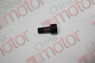 Клапан предохранительный давления масла (болт трубки охлаждения поршней) BJ493ZLQ "Оригинал"