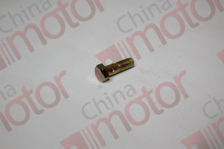 Болт BANJO M8X25 трубки масляной шестерни ГРМ  FOTON 1039 BJ493ZLQ "Оригинал"